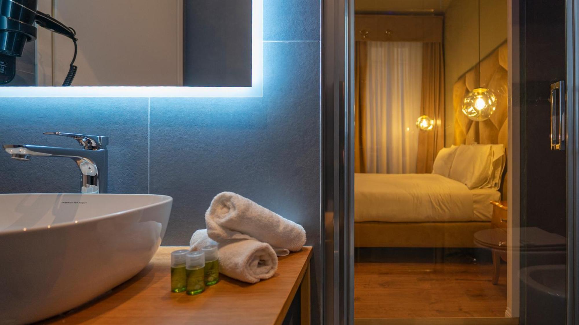 Navona Comfort Rooms Rome Exterior photo