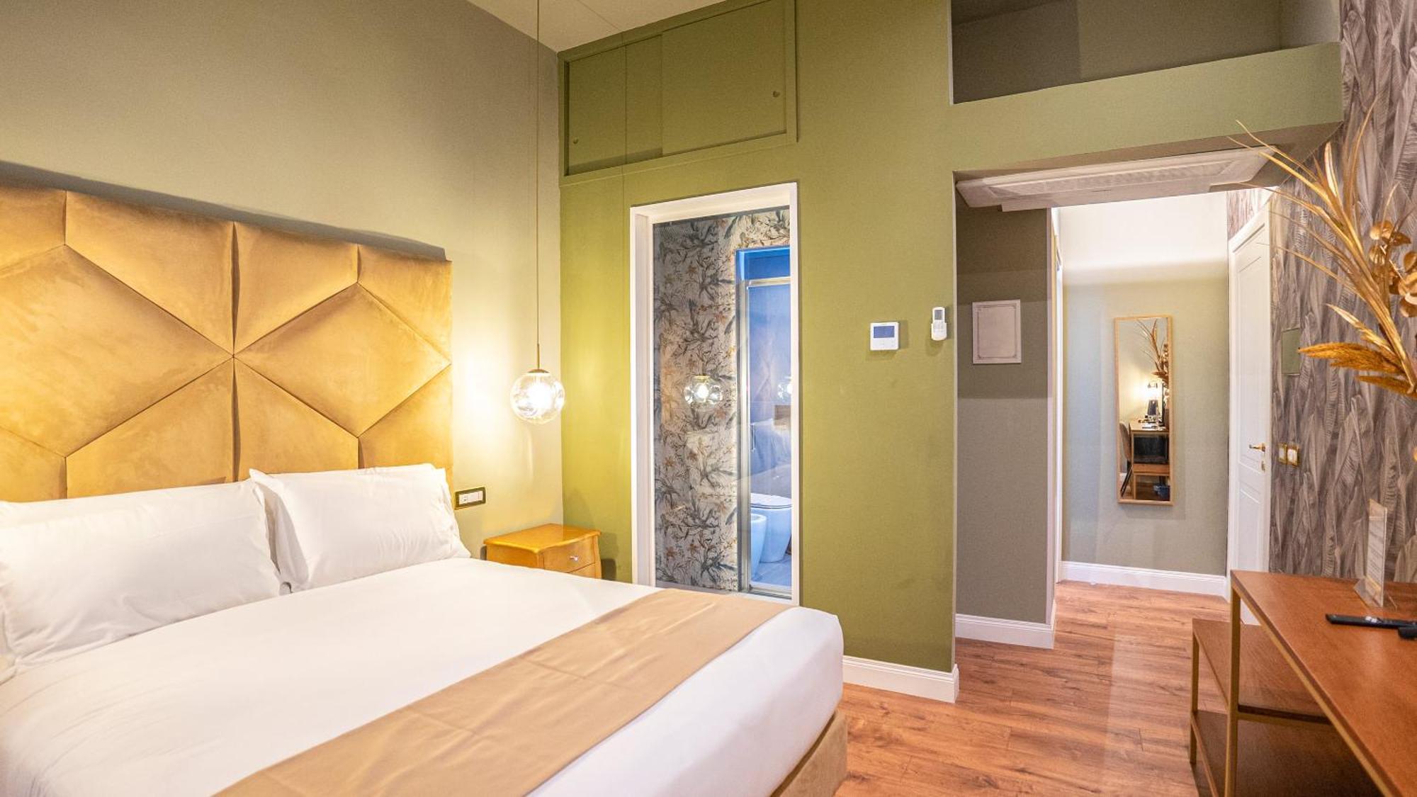 Navona Comfort Rooms Rome Exterior photo
