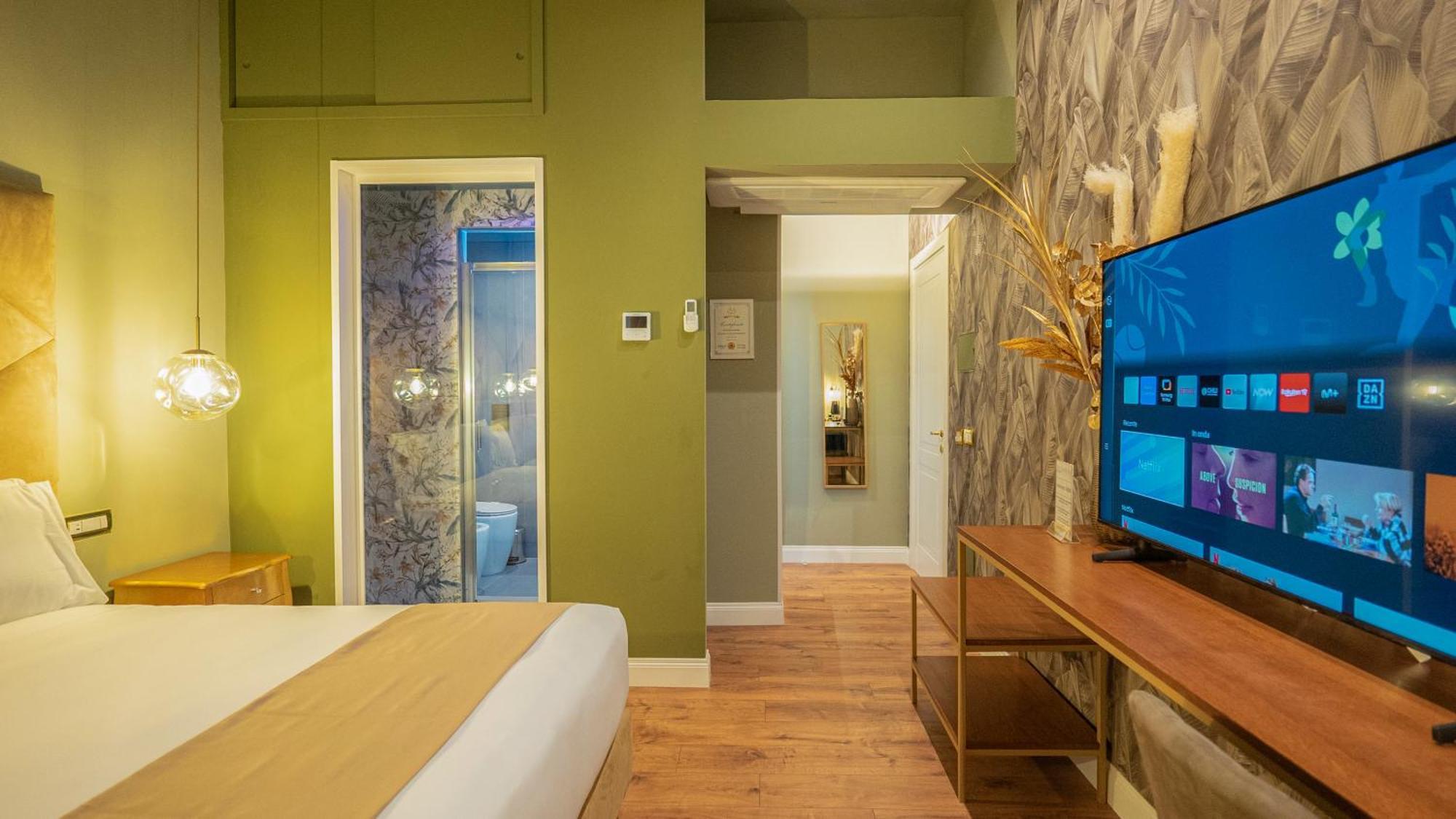 Navona Comfort Rooms Rome Exterior photo