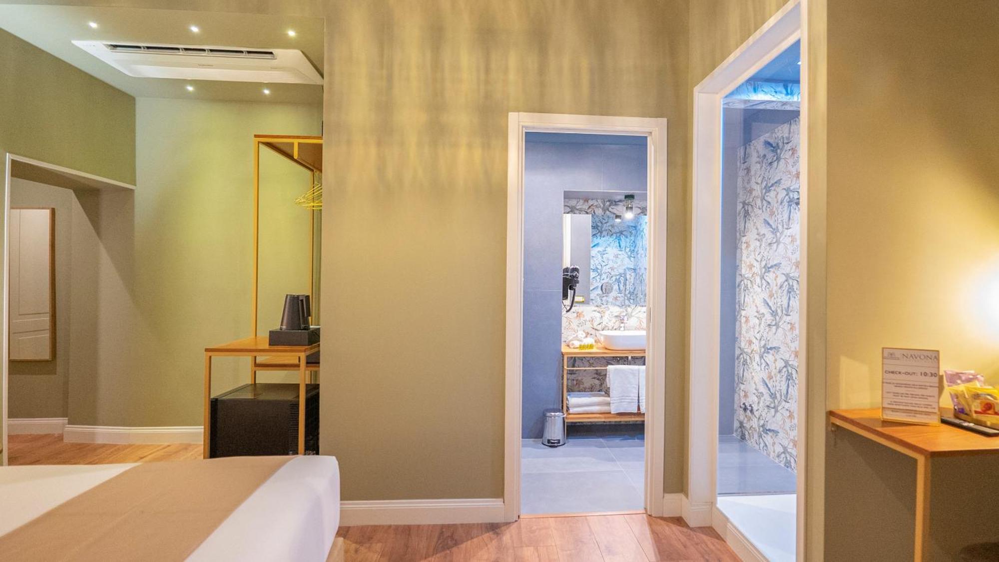 Navona Comfort Rooms Rome Exterior photo