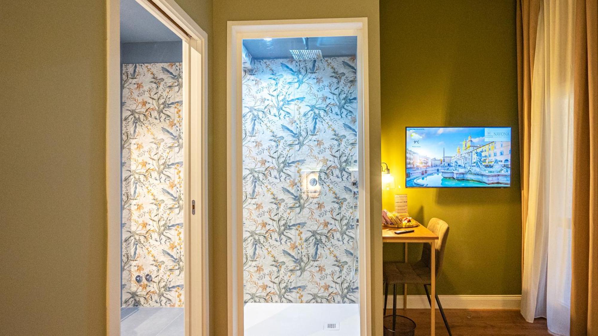 Navona Comfort Rooms Rome Exterior photo