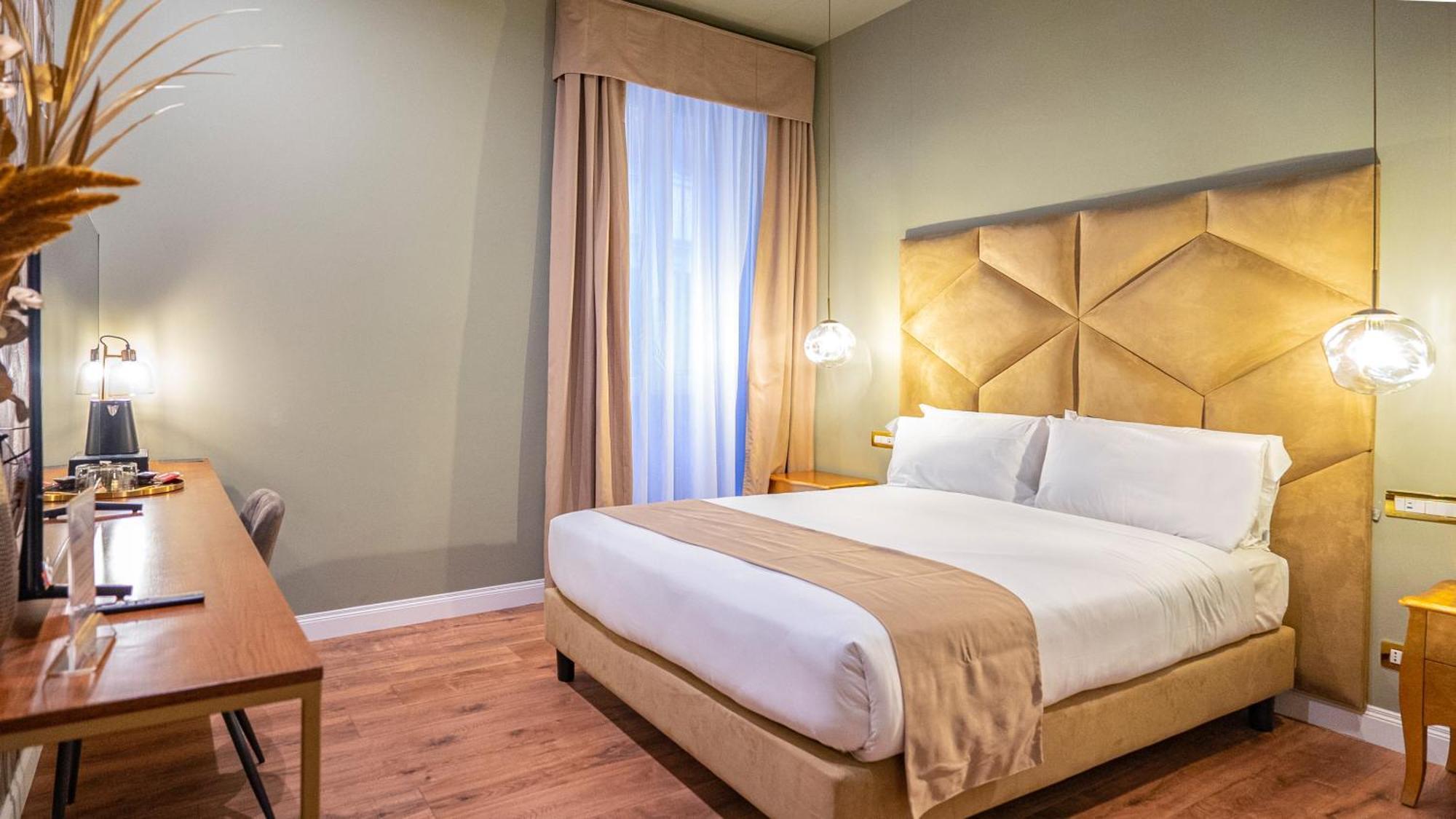 Navona Comfort Rooms Rome Exterior photo