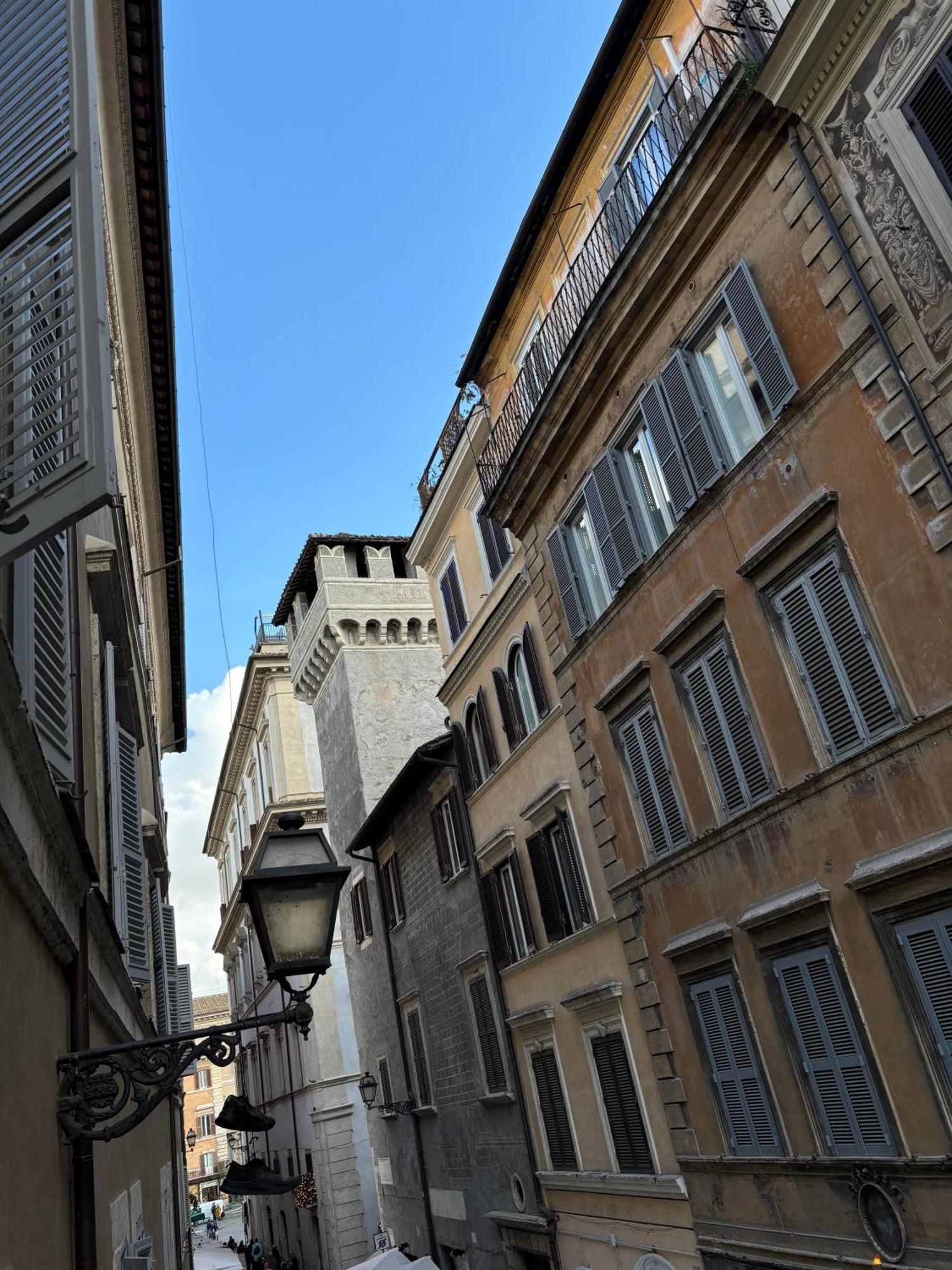 Navona Comfort Rooms Rome Exterior photo