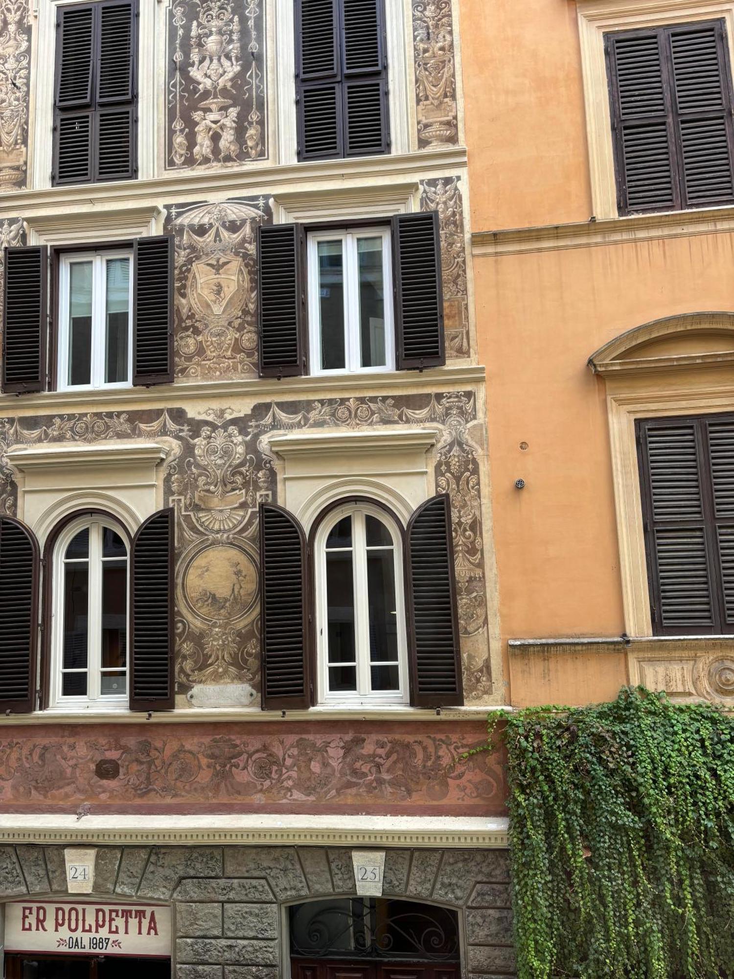 Navona Comfort Rooms Rome Exterior photo