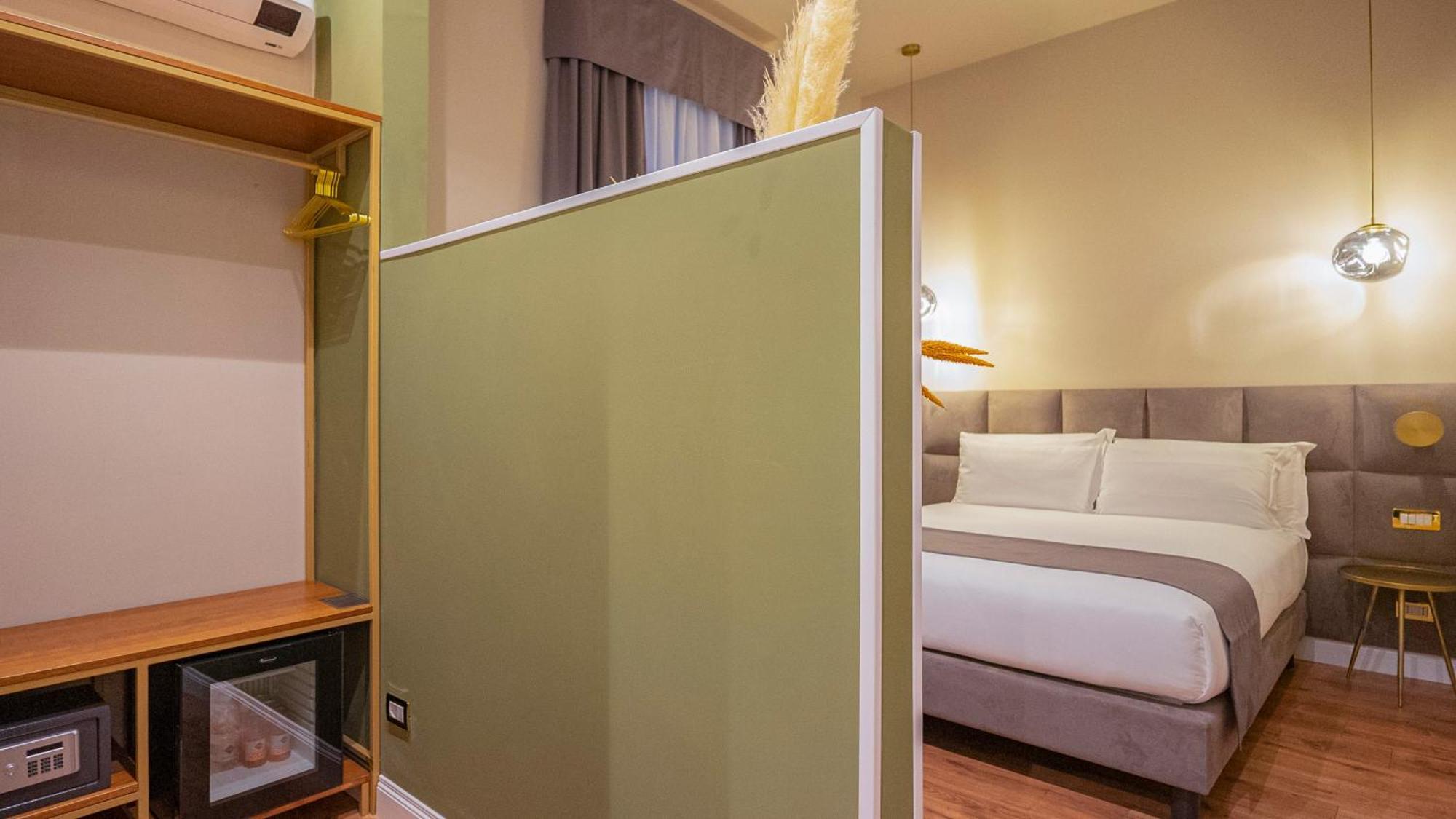 Navona Comfort Rooms Rome Exterior photo