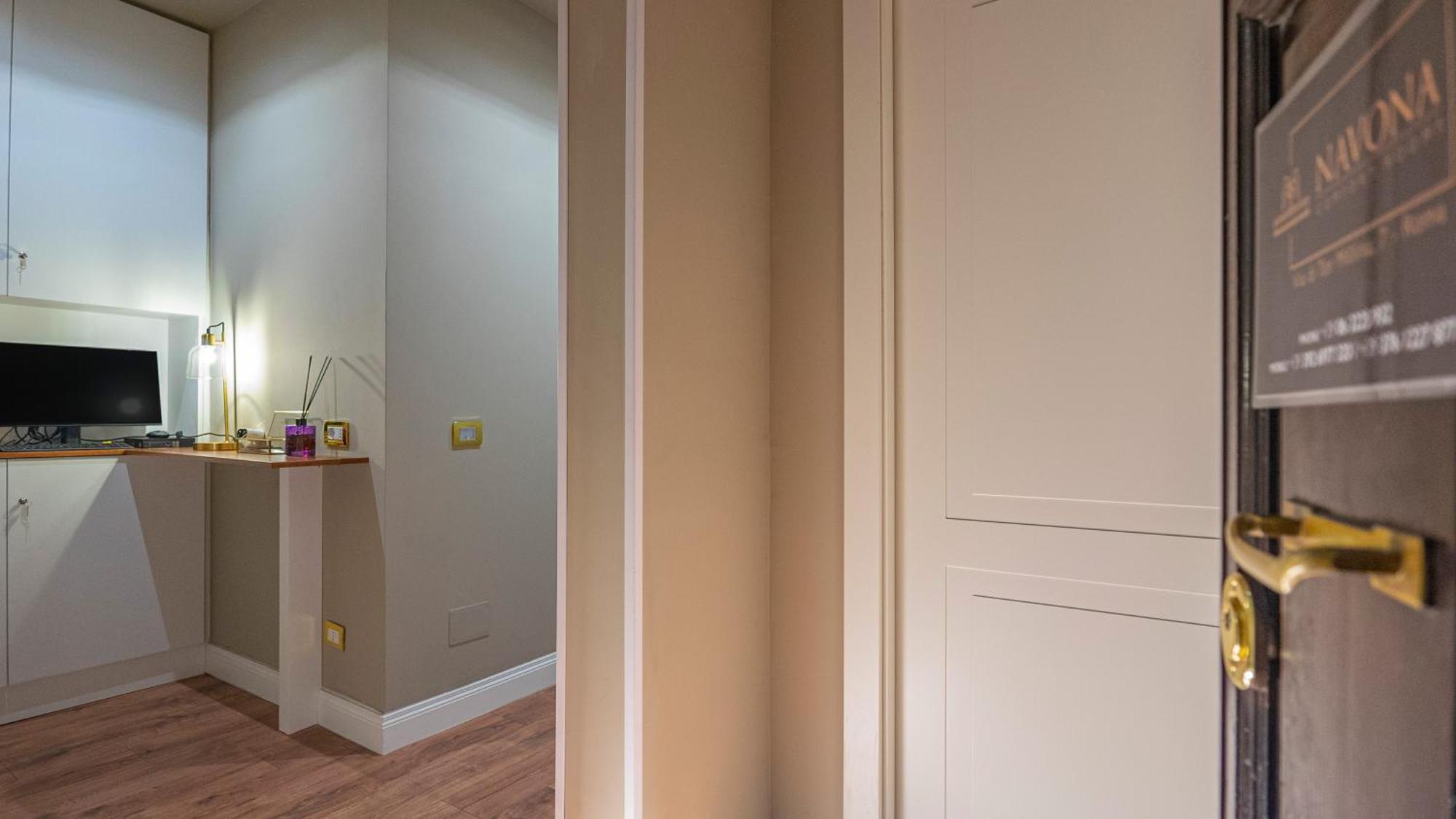 Navona Comfort Rooms Rome Exterior photo